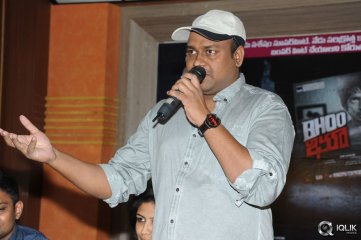 Bhoo Movie Release Press Meet